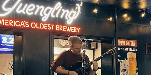 Solo Acoustic LIVE at Wings & Ale Lexington