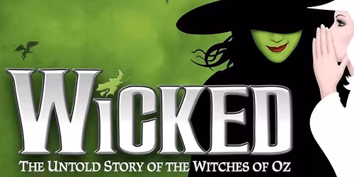 "Wicked" on Broadway in NYC with the WVHS Class of 2026