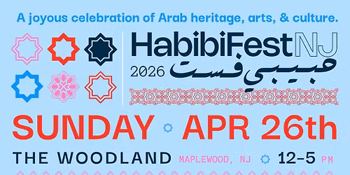 HabibiFest NJ 2026