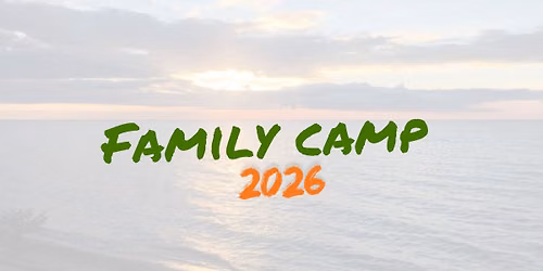 Blue Water Family Camp