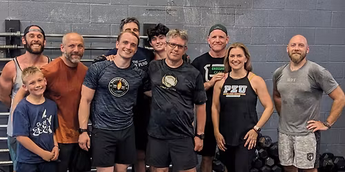 Never Miss a Monday Ruck & Sandbag Workout