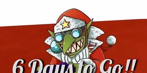 Da Red Gobbo's Secret Gift Exchange & Party