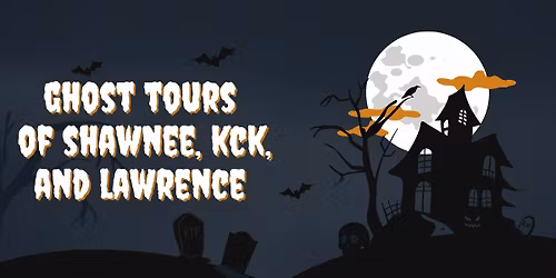 Downtown Shawnee, Kansas walking ghost tour