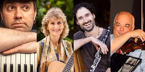 Yiddish House Concert - Oakland
