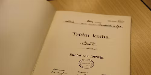 Vy\u0161et\u0159ov\u00e1n\u00ed ztr\u00e1ty t\u0159\u00eddn\u00ed knihy - DNO Vizovice