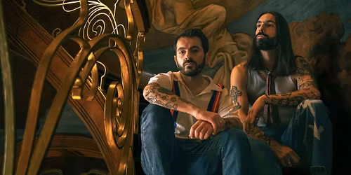 SUICIDE SUE + SASHA AND THE LUNATICS + AFTER PARTY