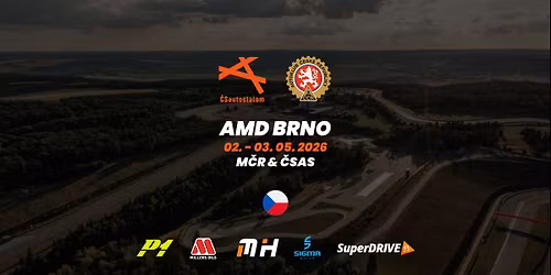 M\u010cR & \u010cSautoslalom 2026 - AMD Brno