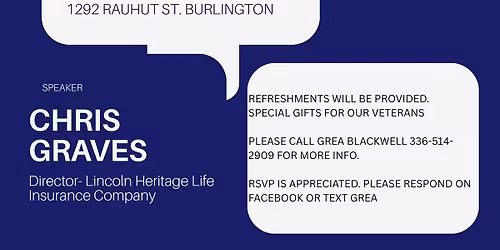 Preparing for the Future-Info session