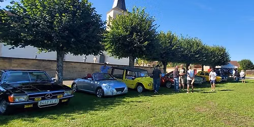4\u00e8me Rassemblement de V\u00e9hicules Anciens (voitures - motos - mobylettes - spa - tracteurs - v\u00e9los)