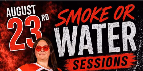 Albright Studio Smoke OR Water Sessions