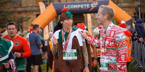 Westonbirt House Christmas 10k