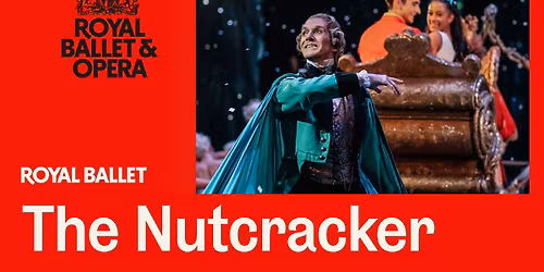 Royal Ballet: The Nutcracker