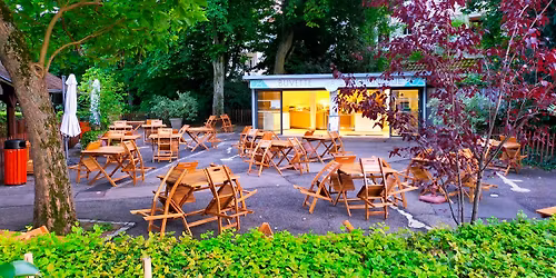 Un jardin pour \u00eatre heureux (Club de lecture, et Visite guid\u00e9e)