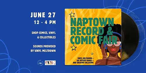 Naptown Record & Comic Fair