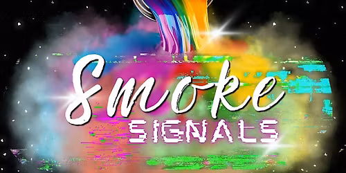 Smoke Signals: A Clouded Paint Session