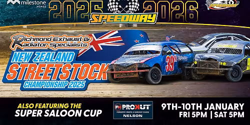 NZ Streetstock Champs Night 1