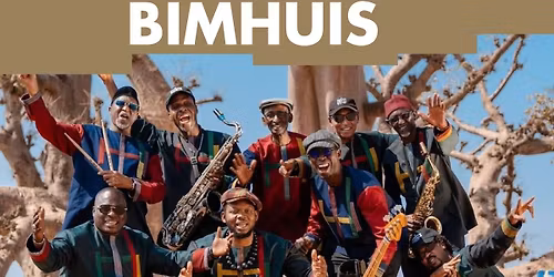 Orchestra Baobab
