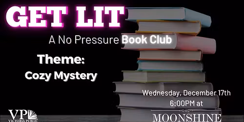 No Pressure Book Club