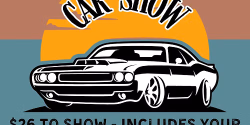Wiley Roots Brewing Car Show