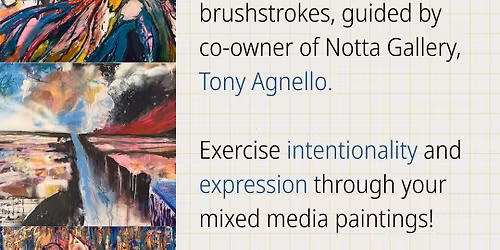 Workshop: "Composition Chaos" with Tony Agnello