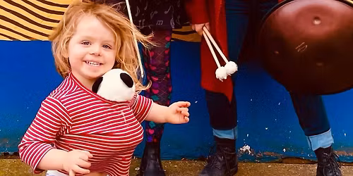 Baby SPARK! Rattle & Squeak