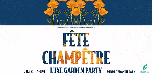 Fete Champetre: A Luxury Garden Party