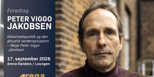 Sikkerhedspolitik & verdenssituationen if\u00f8lge Peter Viggo Jakobsen