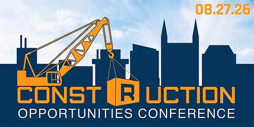2026 Construction Opportunities Conference