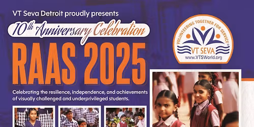 10th Anniversary RAAS 2025