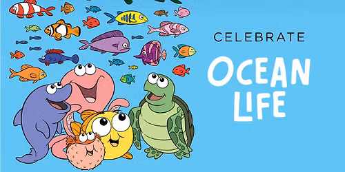 Celebrate Ocean Life Family Swim