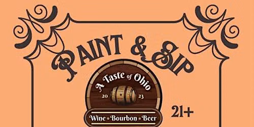 Wine Glass Paint & Sip