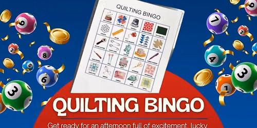 Quilting Bingo
