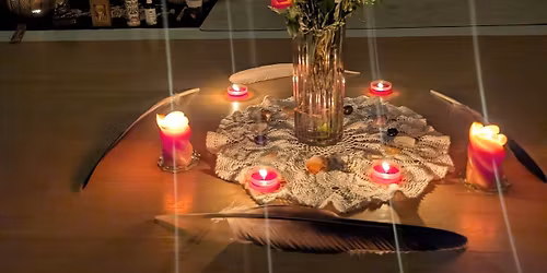 Healingsirkel\ud83c\udf1f Kakaoseremoni~trommereise~yoga~breathwork~hvile~lydbad