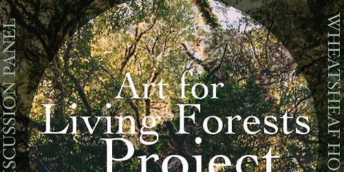 Art For Living Forests Project