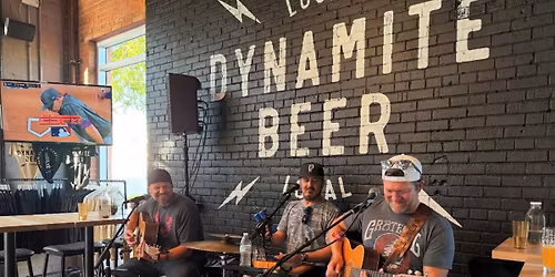 Live Music at Dynamite