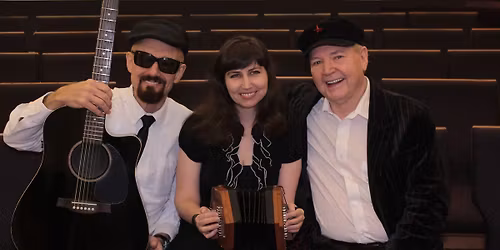 Jazzadora - Jazz and Smooth Blues and at Hard Rock Council Oak Stage