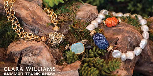 Clara Williams Summer 2026 Trunk Show