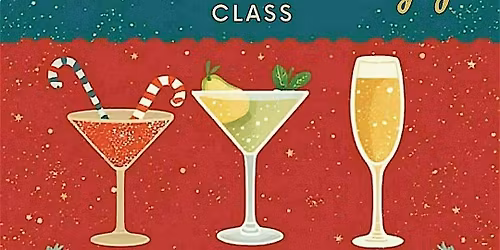 AstroMixology - Holiday Edition