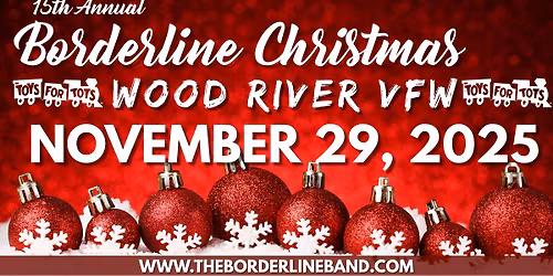 15th Annual Borderline Christmas Show