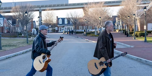 Berret's Seafood & Taphouse Grill - May 22nd