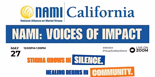 NAMI: Voices of Impact