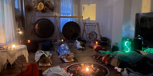 Warszawa 2 Tury D\u017awi\u0119koterapia Muzykoterapia Gongi Misy Handpan B\u0119bny Didgeridoo Kakao \u015apiew Relaks