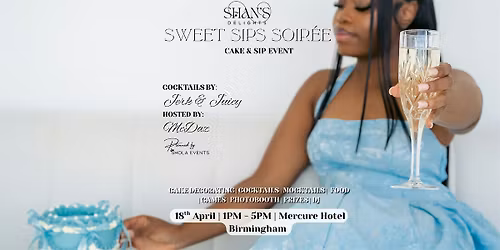 Sweet Sips Soir\u00e9e