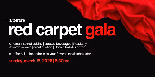 Annual Red Carpet Gala