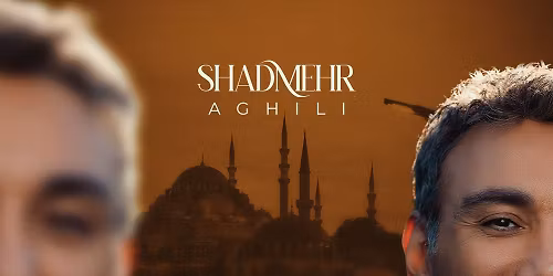 Shadmehr Aghili at Great Canadian Casino Resort Toronto