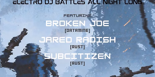 RUST vs DATAMINE