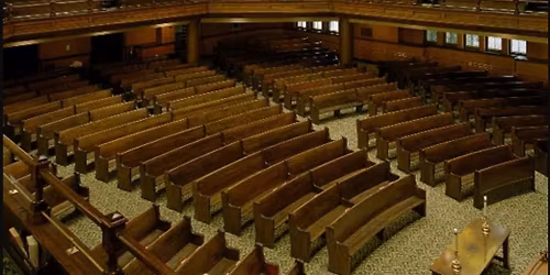 Sketchmeet at Carleton Dominion-Chalmers Centre