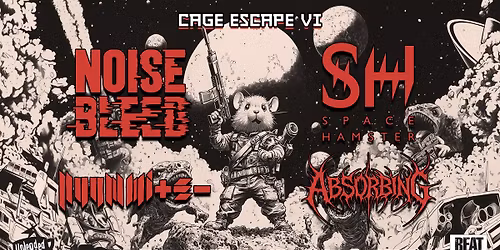 Cage Escape Vol.6