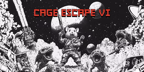 Cage Escape Vol.6