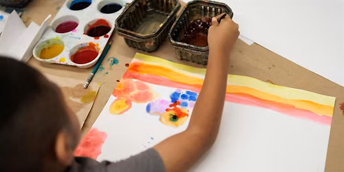 Art Studio 1 (Ages 6-9)